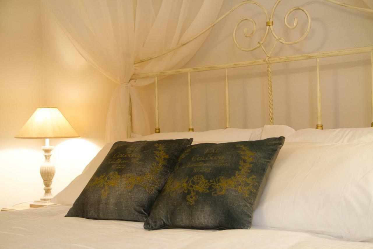 Ca Do Franco Bed and Breakfast Chiavari Eksteriør billede