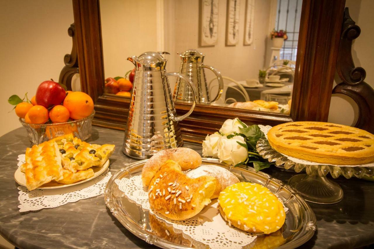 Ca Do Franco Bed and Breakfast Chiavari Eksteriør billede