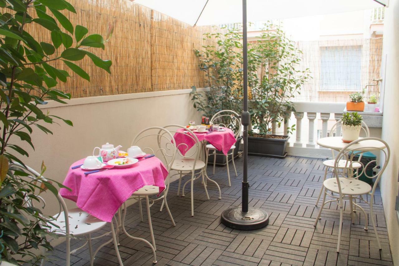 Ca Do Franco Bed and Breakfast Chiavari Eksteriør billede